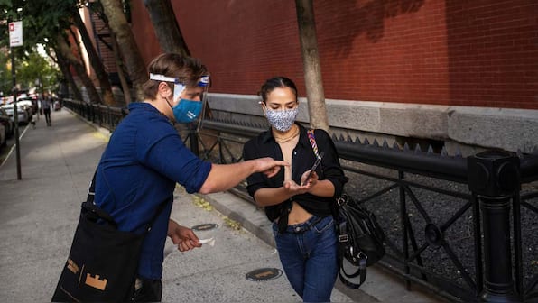 New York's Excelsior Pass is USA's first COVID-19 vaccine passport