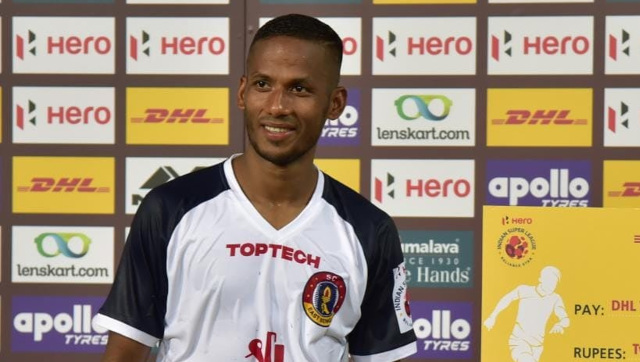 ISL: Chennaiyin FC sign SC East Bengal defender Narayan Das on two-year deal ISL: Chennaiyin FC sign SC East Bengal defender Narayan Das on two-year deal