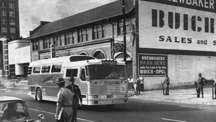 Jimmy Allen Ruth, man who drove the legendary Freedom Riders' bus in 1961, dies aged 83 in Tennessee