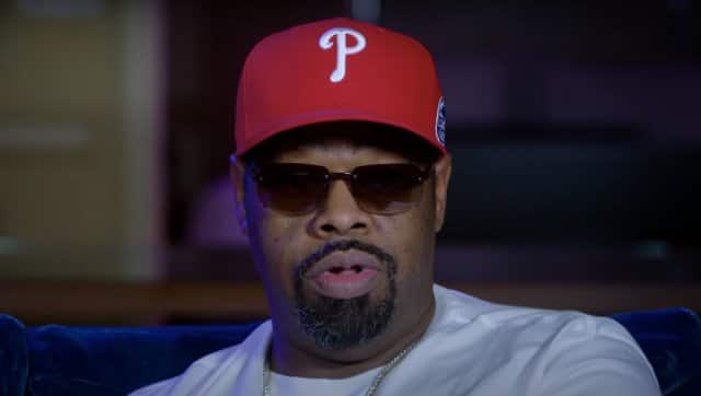 Nathan Morris of Boyz II Men. YouTube