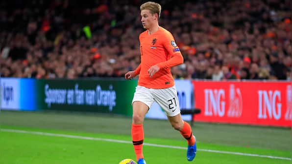 Euro 2020: Netherlands players look to put disappointing club seasons behind with national success