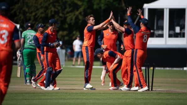 Netherlands vs Ireland: Fredrick Klaasen, Logan van Beek shine as hosts win by four wickets, seal ODI series 2-1