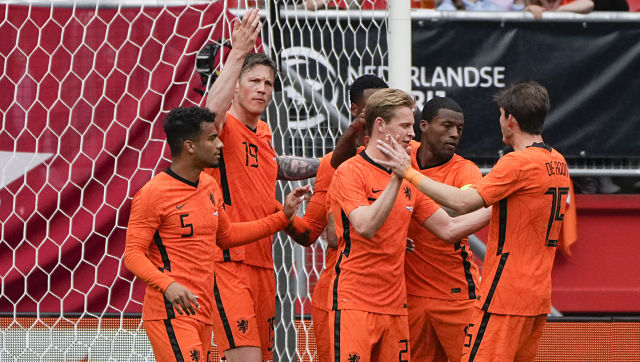 Euro 2020: Netherlands return to big stage after seven years with Frank de Boer's men taking on Ukraine Euro 2020: Netherlands return to big stage after seven years with Frank de Boer's men taking on Ukraine