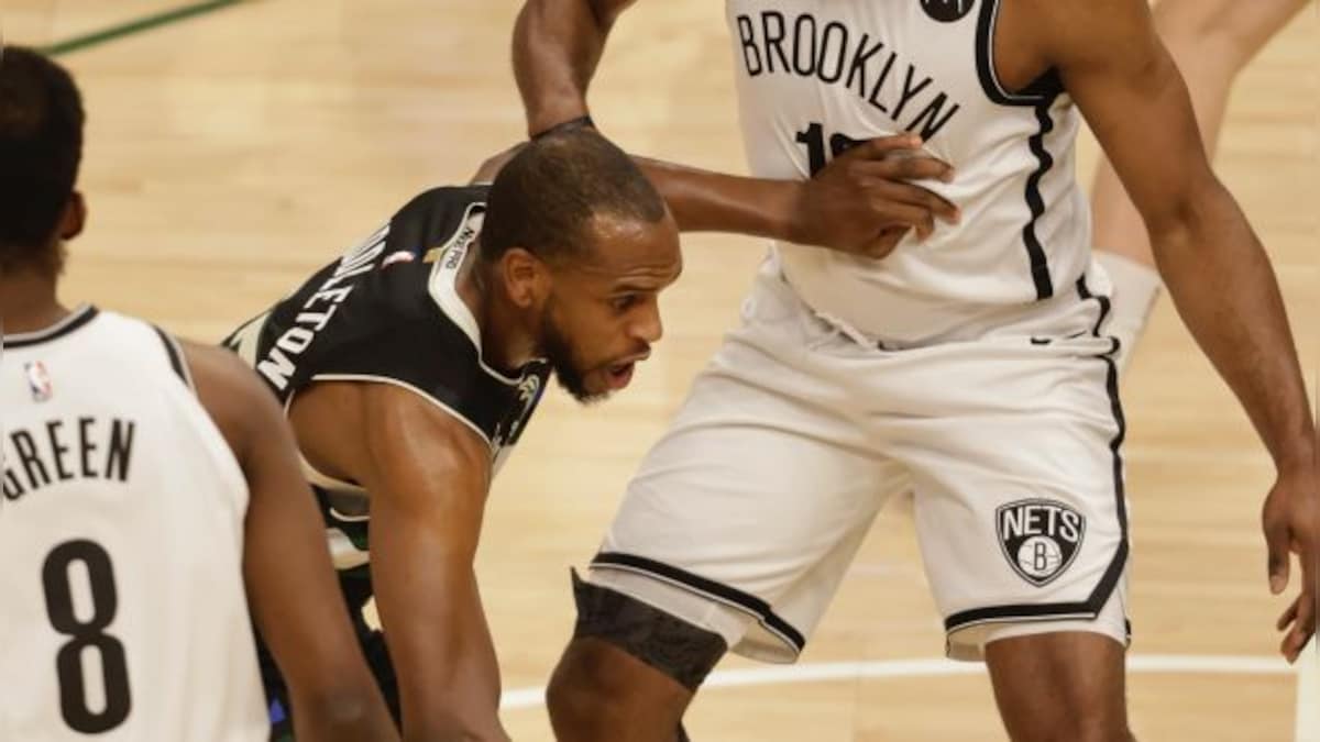 NBA: Milwaukee Bucks bounce back to beat Brooklyn Nets 104-89 and force Game 7