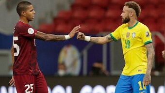 Copa America 2021: Neymar helps Brazil ease to victory over COVID-19-depleted Venezuela