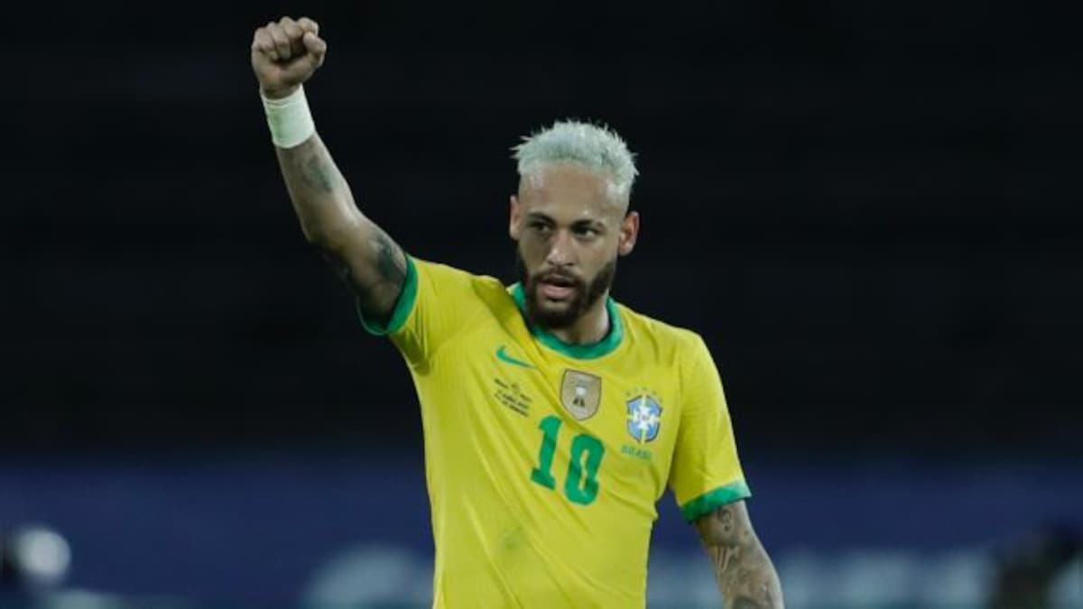 Neymar's Brazil teammates urge him to keep playing past 2022 World Cup