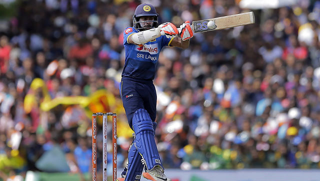 India vs Sri Lanka: Niroshan Dickwella drafted in for two T20Is; Theekshana returns home India vs Sri Lanka: Niroshan Dickwella drafted in for two T20Is; Theekshana returns home