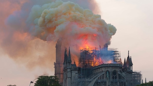 Paris' Catholic diocese seeks more funds to restore, modernise interior of Notre-Dame