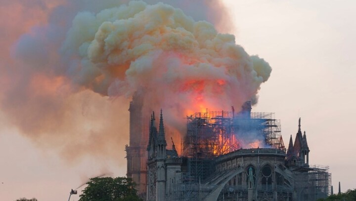 Paris' Catholic diocese seeks more funds to restore, modernise interior of Notre-Dame