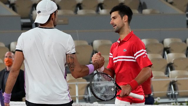 French Open 2021: Novak Djokovic ready for 'great battle' against 'biggest rival' Rafael Nadal for 58th time French Open 2021: Novak Djokovic ready for 'great battle' against 'biggest rival' Rafael Nadal for 58th time