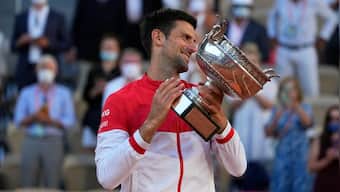French Open 2021: 'Everything is possible', Novak Djokovic eyes Golden Grand Slam