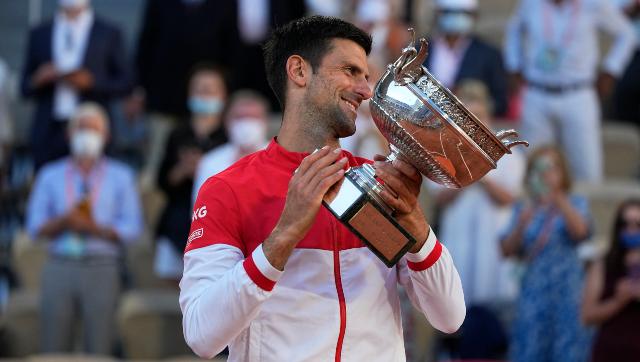 French Open 2021: 'Everything is possible', Novak Djokovic eyes Golden Grand Slam French Open 2021: 'Everything is possible', Novak Djokovic eyes Golden Grand Slam