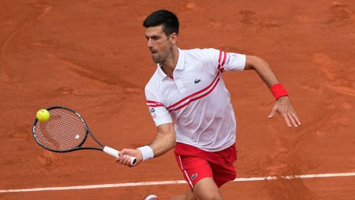 French Open 2021 Live Streaming: When and where to watch men's singles final between Djokovic and Tsitsipas