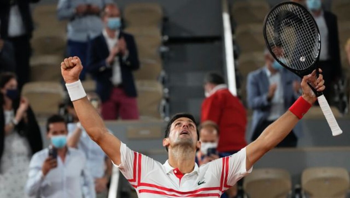 Novak Djokovic rallies to beat Stefanos Tsitsipas in epic French Open final, French Open 2021