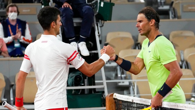 French Open 2021: 'Best level of tennis I’ve ever seen,' Twitter reacts to Novak Djokovic's win over Rafael Nadal French Open 2021: 'Best level of tennis I’ve ever seen,' Twitter reacts to Novak Djokovic's win over Rafael Nadal