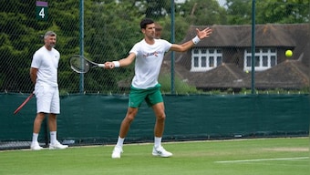 Novak Djokovic says he spoke to Serena Williams about Professional Tennis Players Association