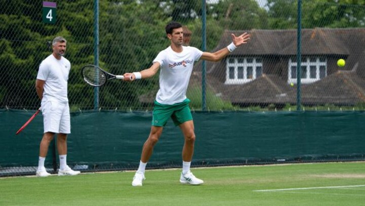 Wimbledon 2021: Novak Djokovic tries to lock in with much at stake
