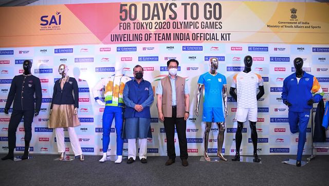 Tokyo Olympics 2020: IOA drops Chinese brand Li Ning as kit sponsor, decides to go with unbranded apparel Tokyo Olympics 2020: IOA drops Chinese brand Li Ning as kit sponsor, decides to go with unbranded apparel