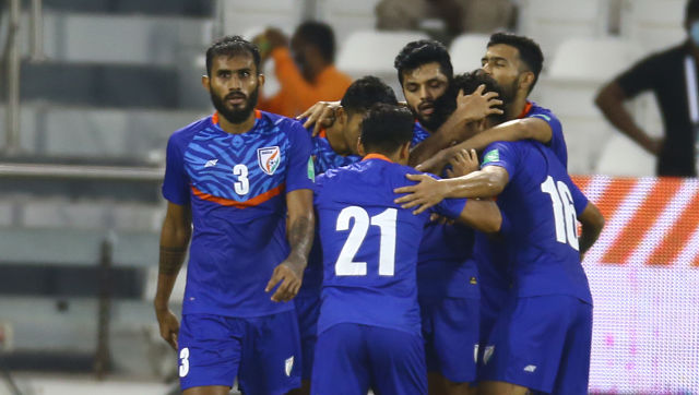 FIFA World Cup Qualifiers 2022: India play out 1-1 draw against Afghanistan, enter Asian Cup third round qualifiers FIFA World Cup Qualifiers 2022: India play out 1-1 draw against Afghanistan, enter Asian Cup third round qualifiers