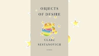 Clare Sestanovich's debut collection of short stories explores issues around abandonment, isolation