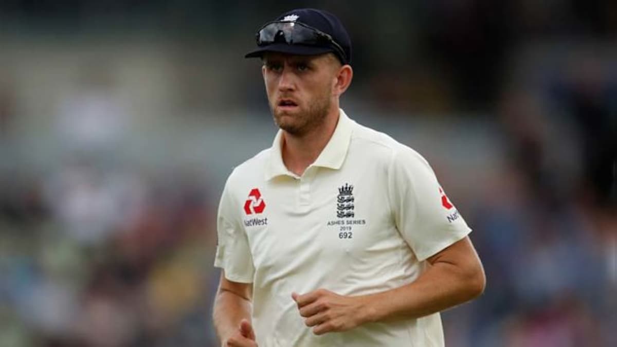 England fast bowler Olly Stone out for the season with back injury