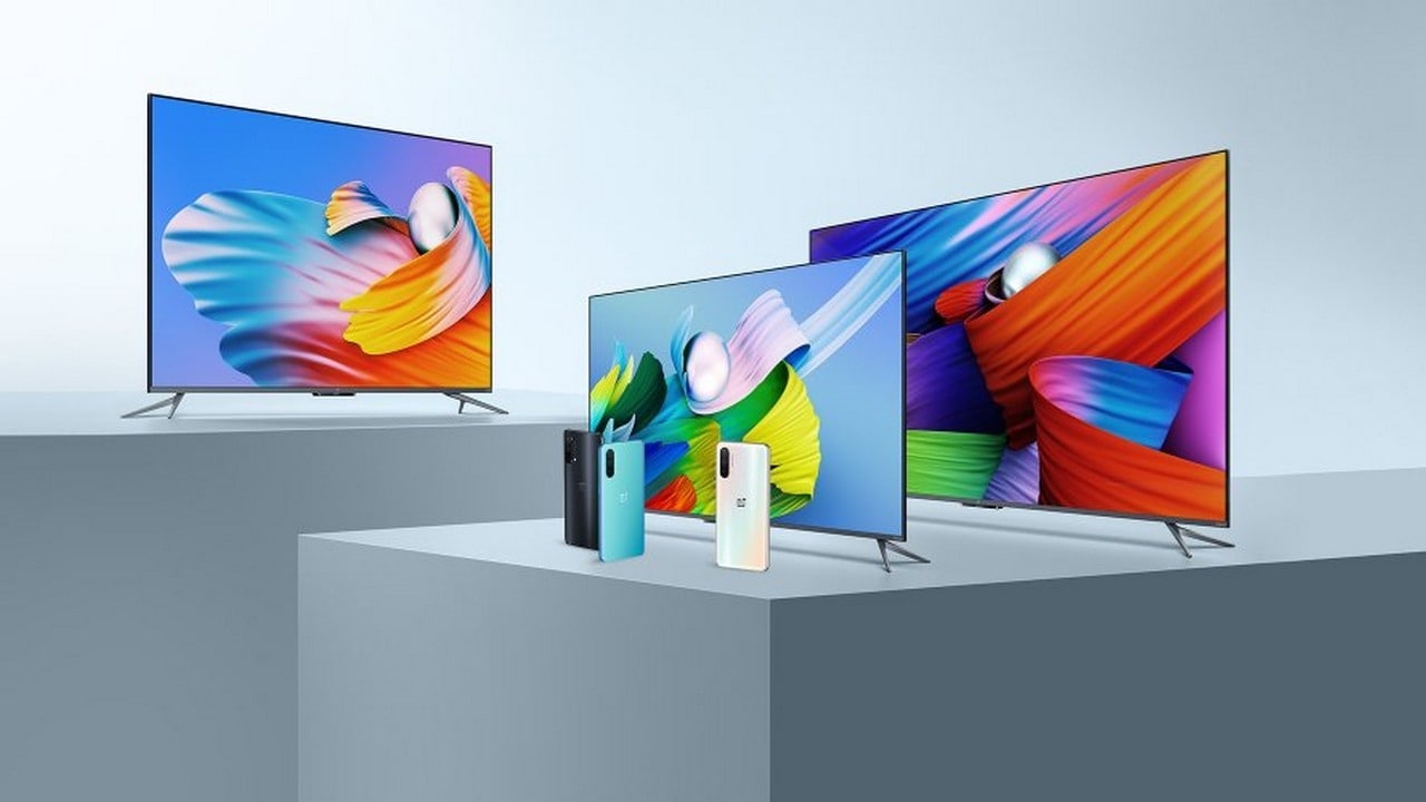 OnePlus launches OnePlus Nord CE 5G and OnePlus TV U1S in India. Image: OnePlus
