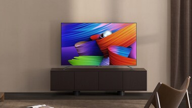 OnePlus TV U1S to go on first sale today at 12 pm on Amazon and OnePlus.com