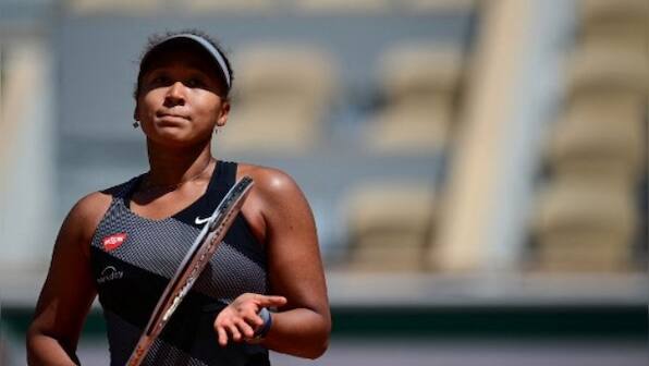 French Open 2021: 'You are strong for standing up and speaking out', Sports stars react to Naomi Osaka's withdrawal