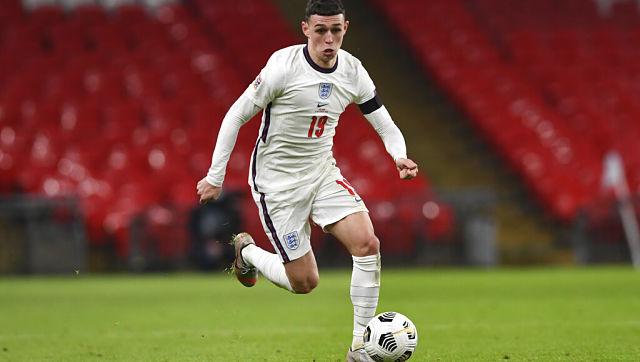 Euro 2020: Phil Foden, sporting new blond hairstyle, hopes to recreate Paul Gascoigne's magic Euro 2020: Phil Foden, sporting new blond hairstyle, hopes to recreate Paul Gascoigne's magic