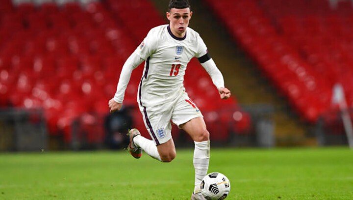 Euro 2020: England's Phil Foden could miss final against Italy with foot injury, says Gareth Southgate