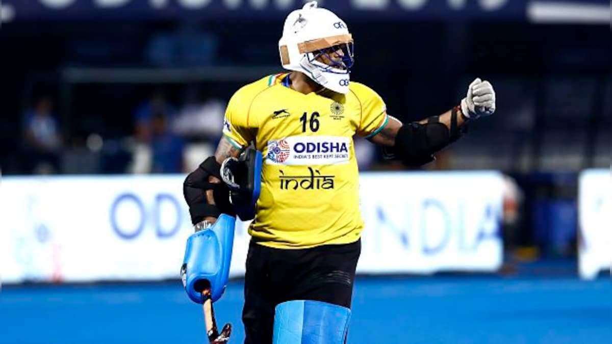 Hockey India names 30 members for senior men's national camp