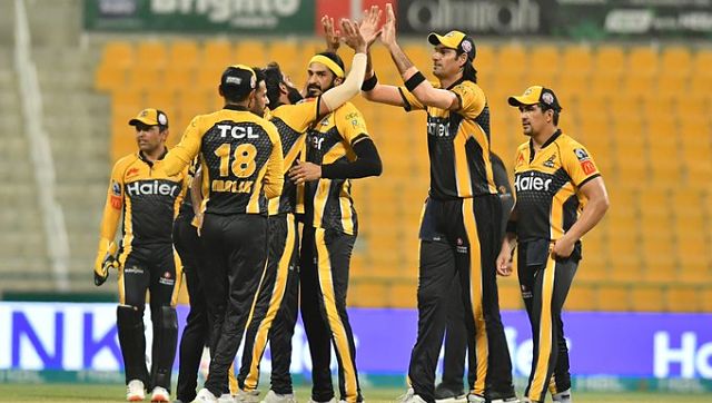 PSL 2021: Hazratullah Zazai, Jonathan Wells help Peshawar Zalmi beat Islamabad, qualify for final PSL 2021: Hazratullah Zazai, Jonathan Wells help Peshawar Zalmi beat Islamabad, qualify for final