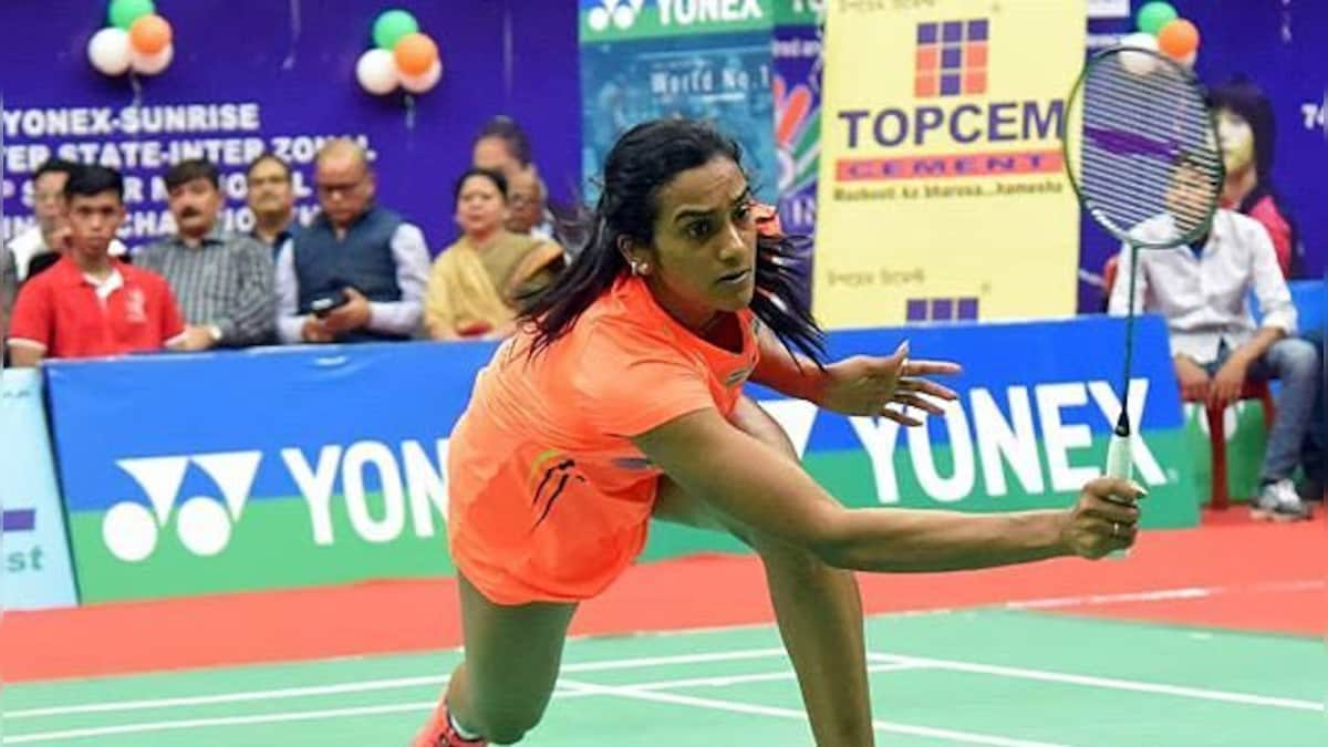 PV Sindhu turns 26: Kiren Rijiju, Jwala Gutta and others join in wishing ace shuttler on her birthday