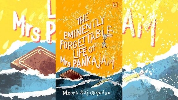In her debut novel, Meera Rajagopalan explores a woman's fading memory through her satirical journal entries