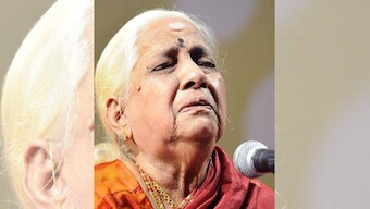 Parassala B Ponnammal, Padma Shri awardee and Carnatic music veteran, passes away at 96