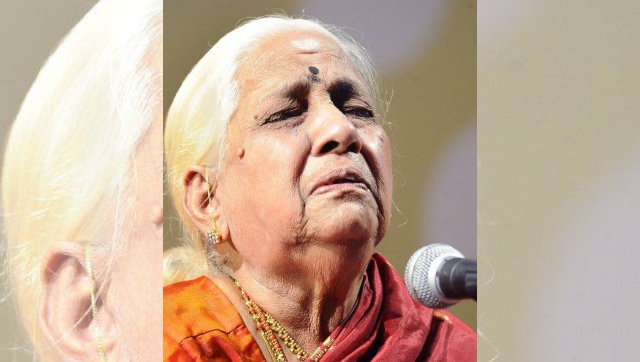 Parassala B Ponnammal, Padma Shri awardee and Carnatic music veteran, passes away at 96 Parassala B Ponnammal, Padma Shri awardee and Carnatic music veteran, passes away at 96