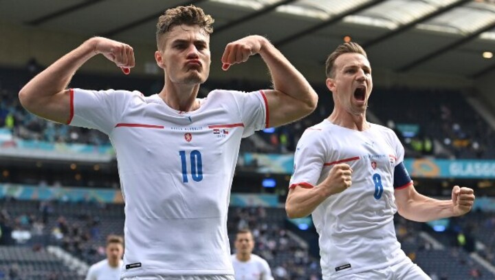 Euro 2020: Patrik Schick, Ivan Perisic score as Czech Republic hold Croatia to edge closer to knockout stages