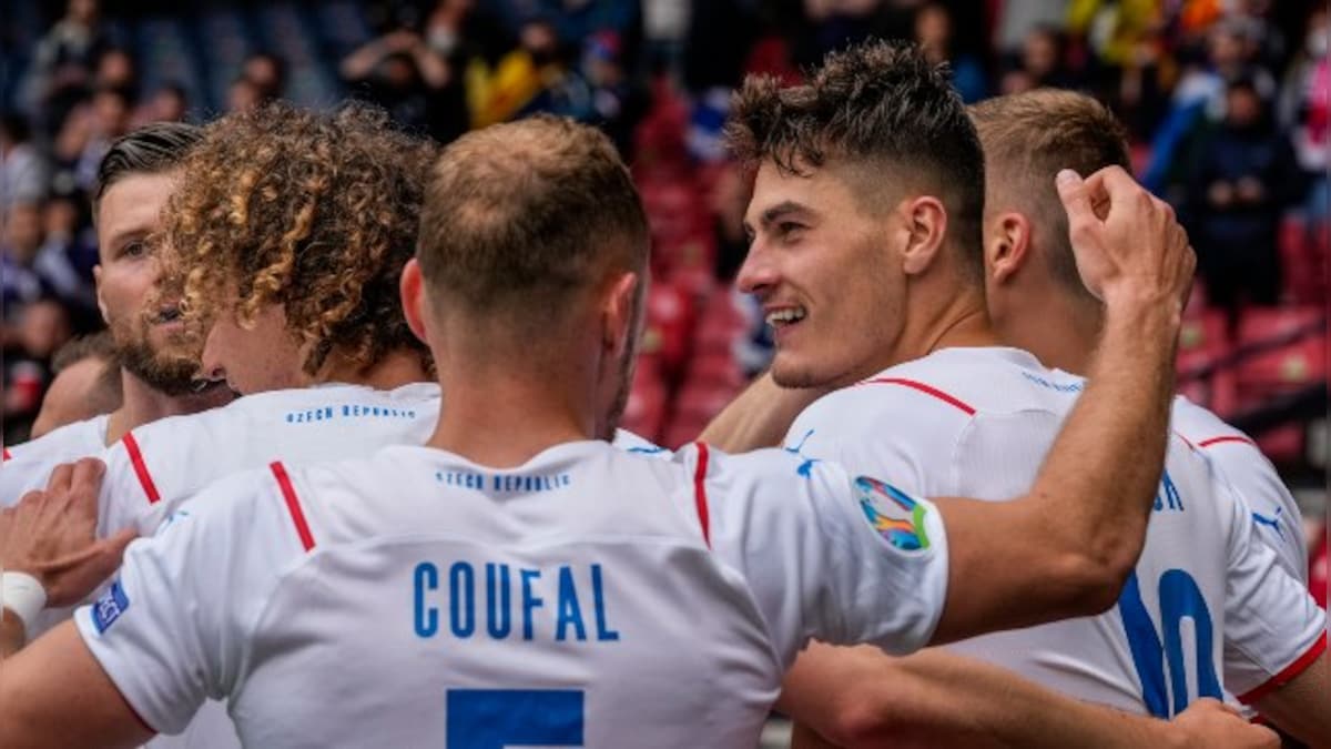 Euro 2020, Croatia vs Czech Republic, Highlights: Patrik Schick, Ivan Perisic score in 1-1 draw