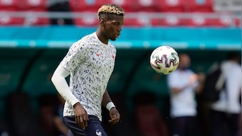 FIFA World Cup 2022 Qualifiers: Paul Pogba to miss France matches due to thigh injury