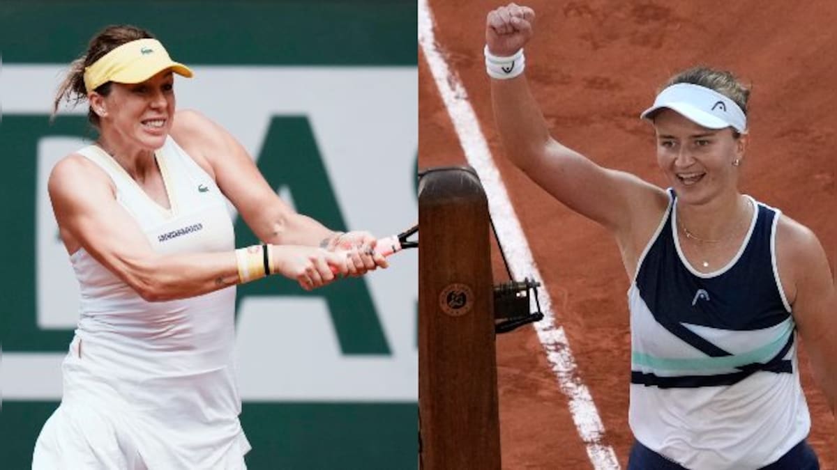 French Open 2021: Maiden Grand Slam title beckons for surprise finalists Pavlyuchenkova, Krejcikova