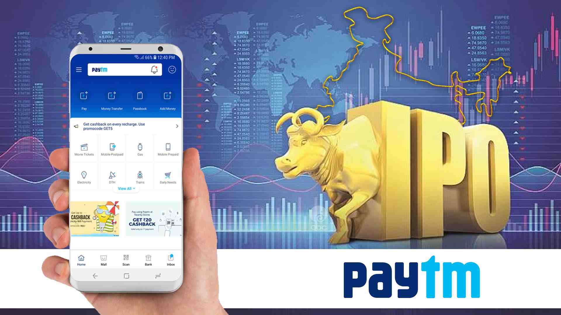paytm plans india's largest ever ipo-blogs news , firstpost