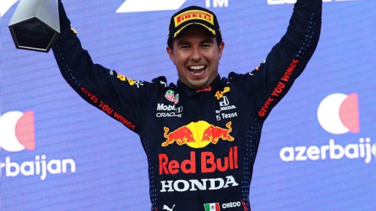 Formula 1 2021: Perez's maiden win for Red Bull Racing, Hamilton's costly error and other talking points from Azerbaijan GP