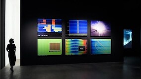 Acclaimed filmmaker and artist Laura Poitras' new exhibit examines COVID-19, fight for racial justice