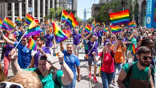 philadelphia gay pride parade 2021