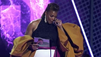 BET Awards 2021: Queen Latifah accepts Lifetime Achievement honour; Megan Thee Stallion, Jazmine Sullivan among winners