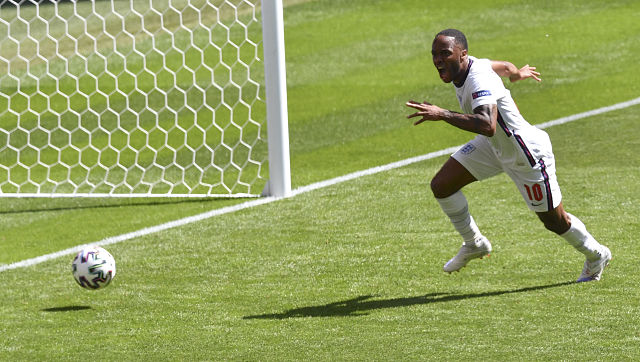 Euro 2020: Raheem Sterling gives England win over Croatia; Wembley fans boo hosts for taking knee Euro 2020: Raheem Sterling gives England win over Croatia; Wembley fans boo hosts for taking knee