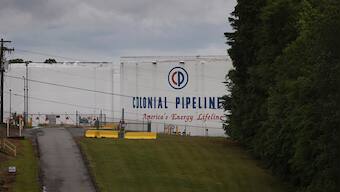 Colonial Pipeline cyber attack: US seizes most of the ransom from hacker group DarkSide