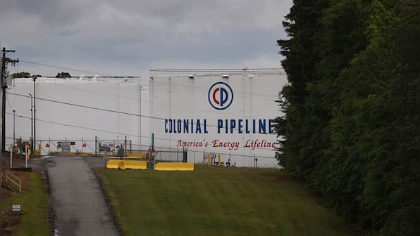 Colonial Pipeline cyber attack: US seizes most of the ransom from hacker group DarkSide