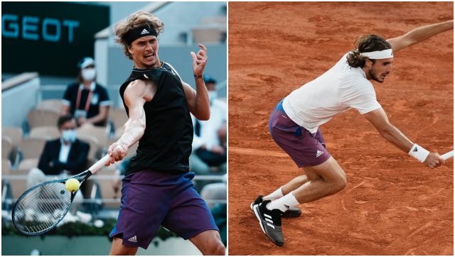 French Open 2021 Live, men's semi-finals: Rafael Nadal takes early lead in set 1 against Novak Djokovic