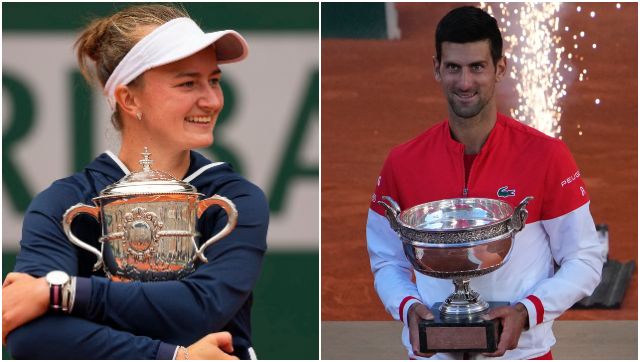French Open 2021 Review: Djokovic climbs Mt Everest, Krejcikova does the double, Nadal still King French Open 2021 Review: Djokovic climbs Mt Everest, Krejcikova does the double, Nadal still King